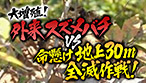 ザ・ドキュメンタリー ～大増殖！外来スズメバチvs命懸け地上30m全滅作戦！